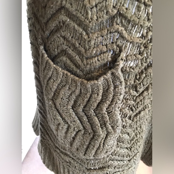 Mossimo knitted cardigan, size M - Picture 4 of 6